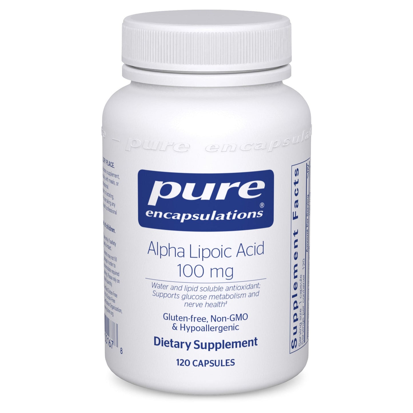 Alpha Lipoic Acid 100 mg