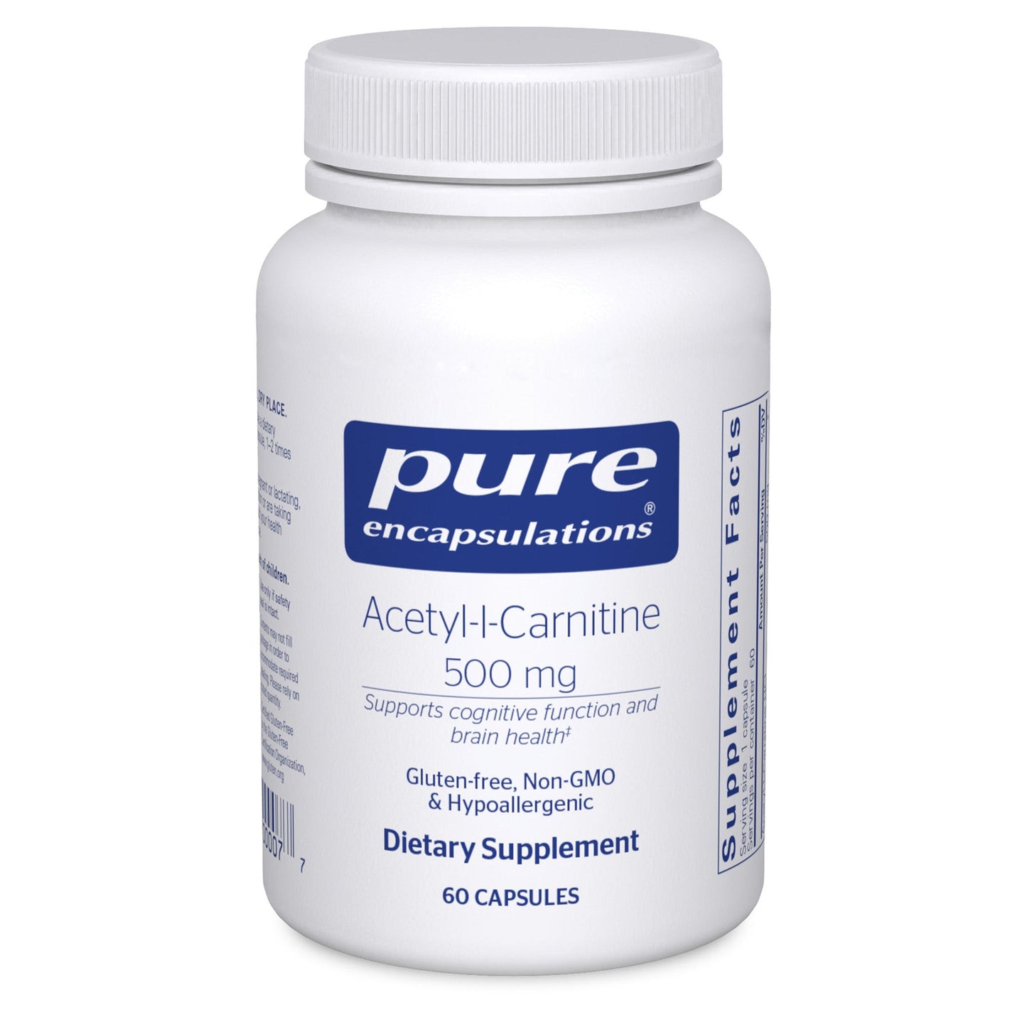 Acetyl-l-Carnitine 250mg