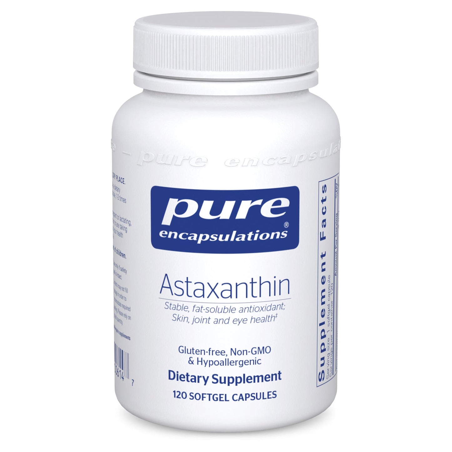 Astaxanthin