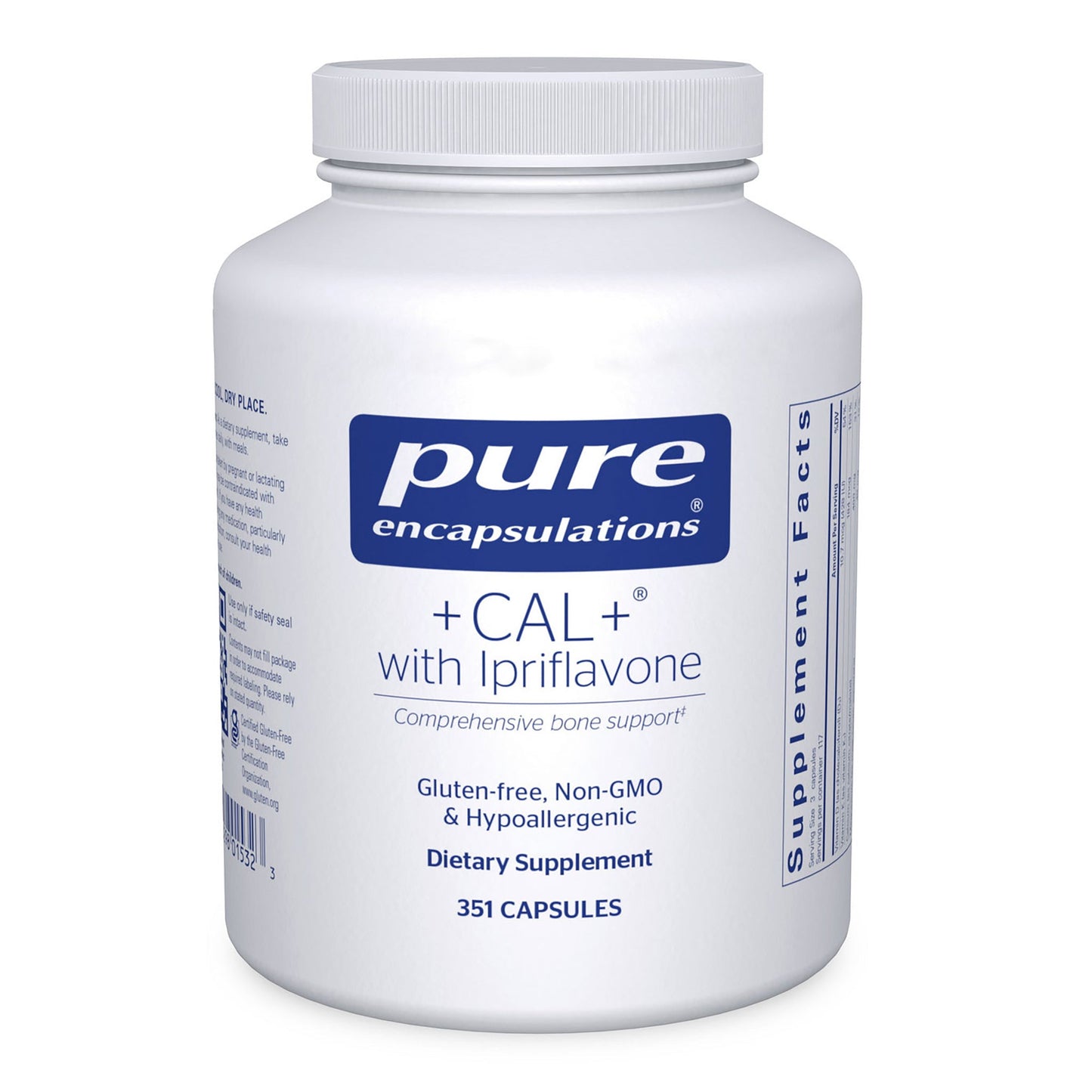 +CAL+ with Ipriflavone