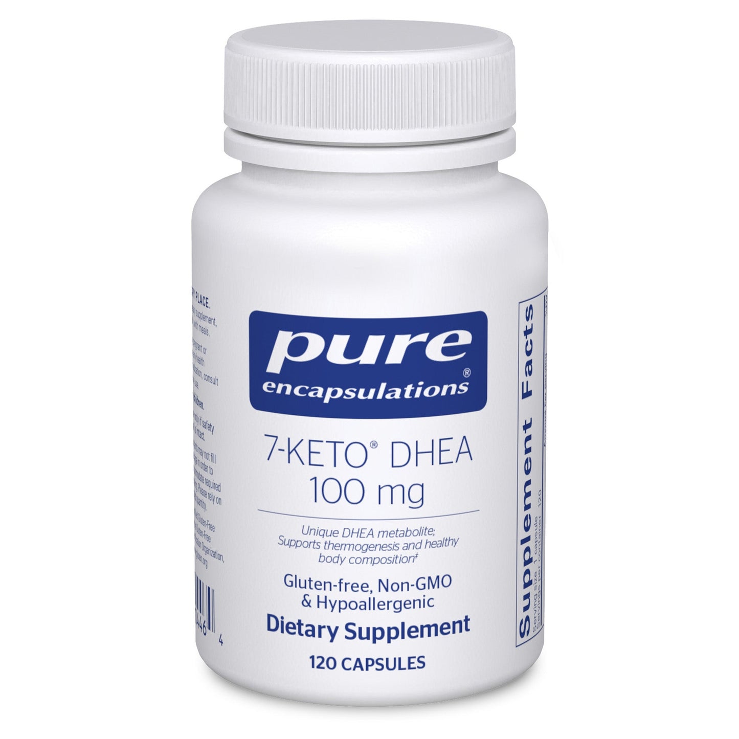 7-KETO DHEA 100 mg