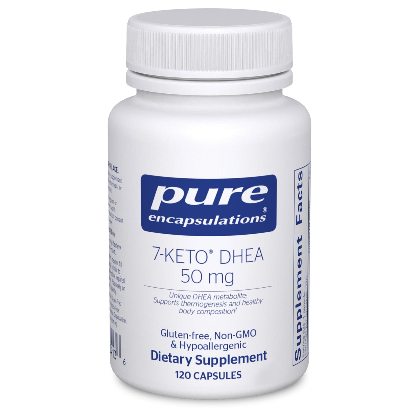 7-KETO DHEA 50 mg